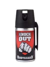 Bodyguard knock-out försvarssprej